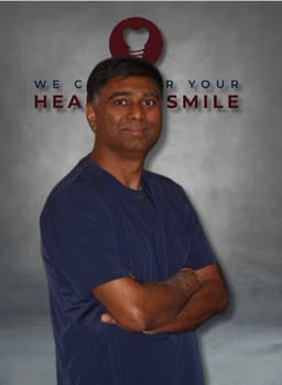 Dr. Rujul G Parikh