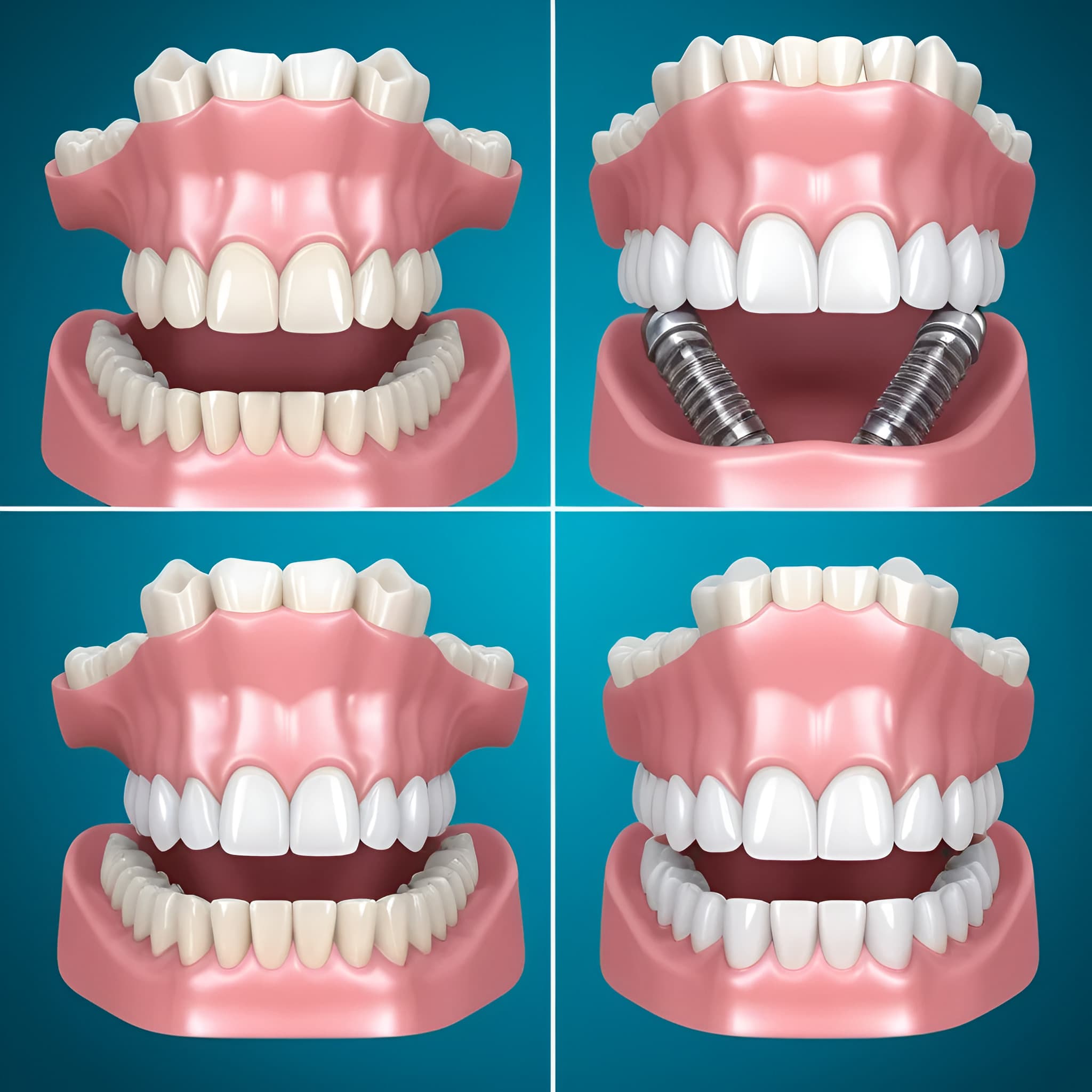 all on x per arch - Spreckels Park Dental