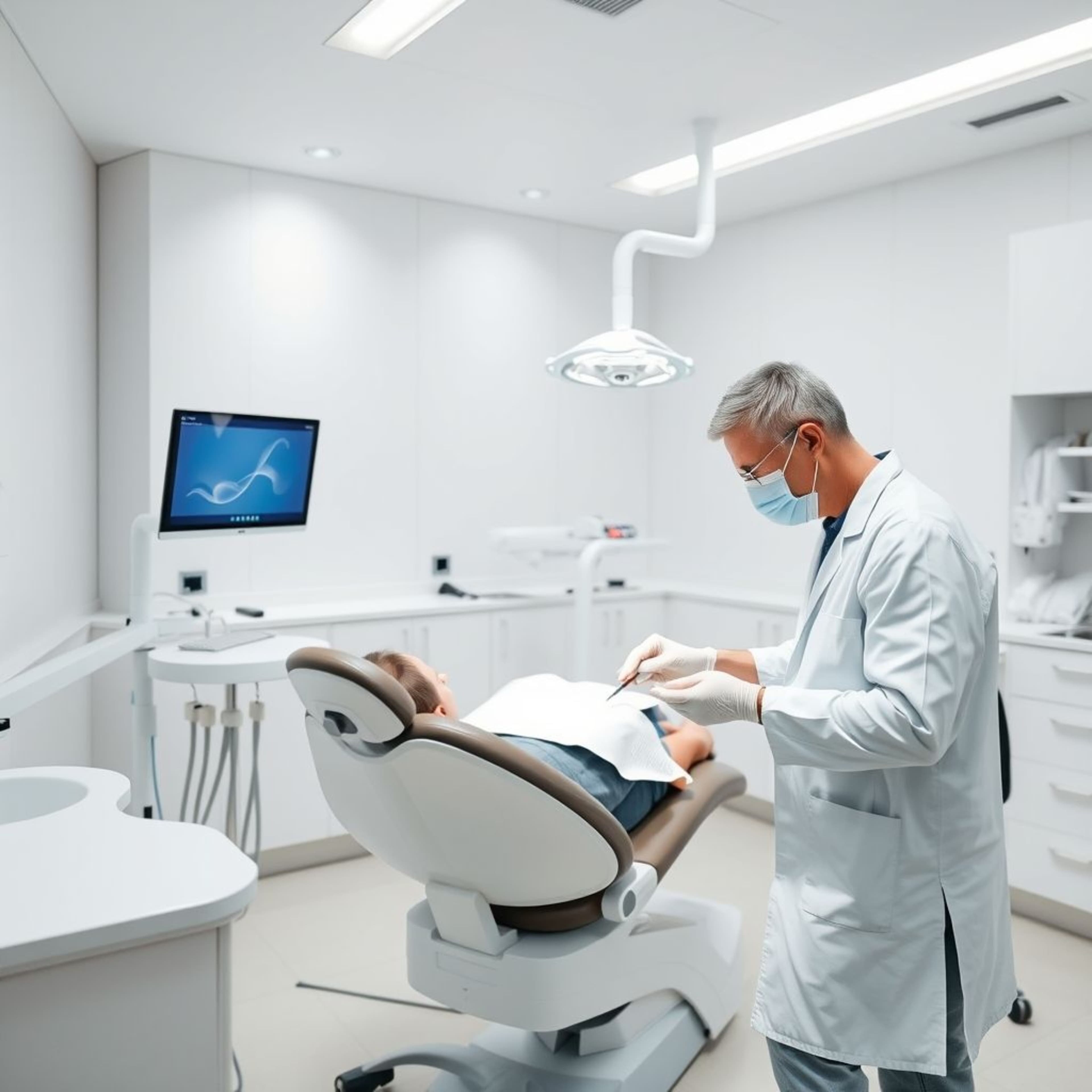 Spreckels Park Dental Office - Modern dental facility