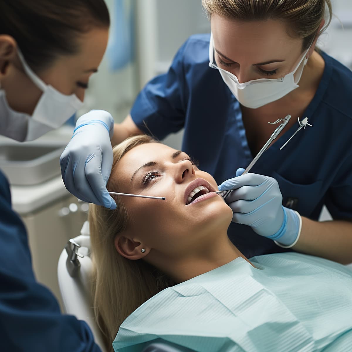 Spreckels Park Dental - About Our Practice